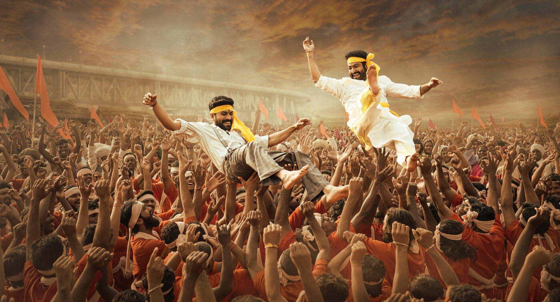 'RRR' gets only one nomination